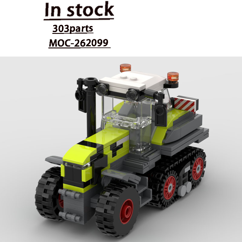 Agriculture Farming For Kids - MOC-262099 Şehir Yeni Çiftlik Tarım Traktörü