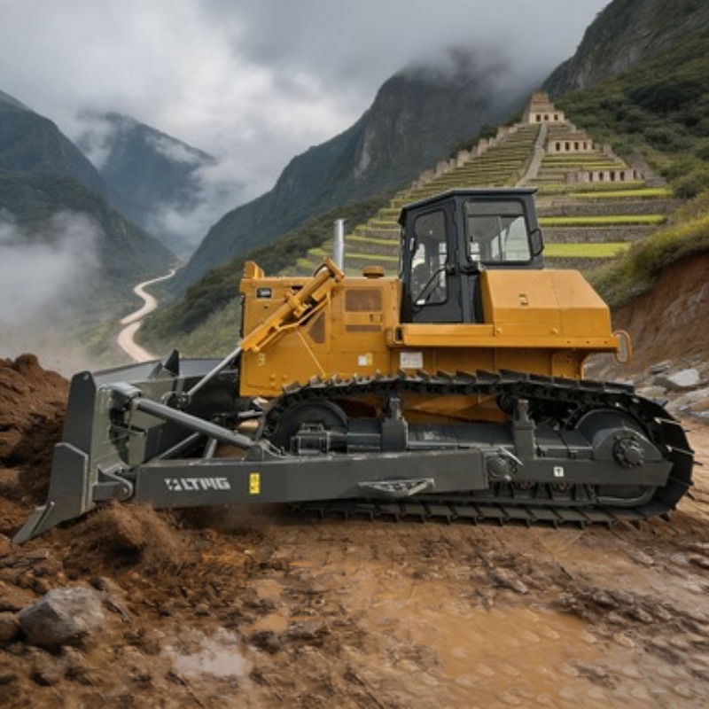 Farming Agriculture Stocks - Stokta bulunan Dozer SD16 Paletli Buldozer