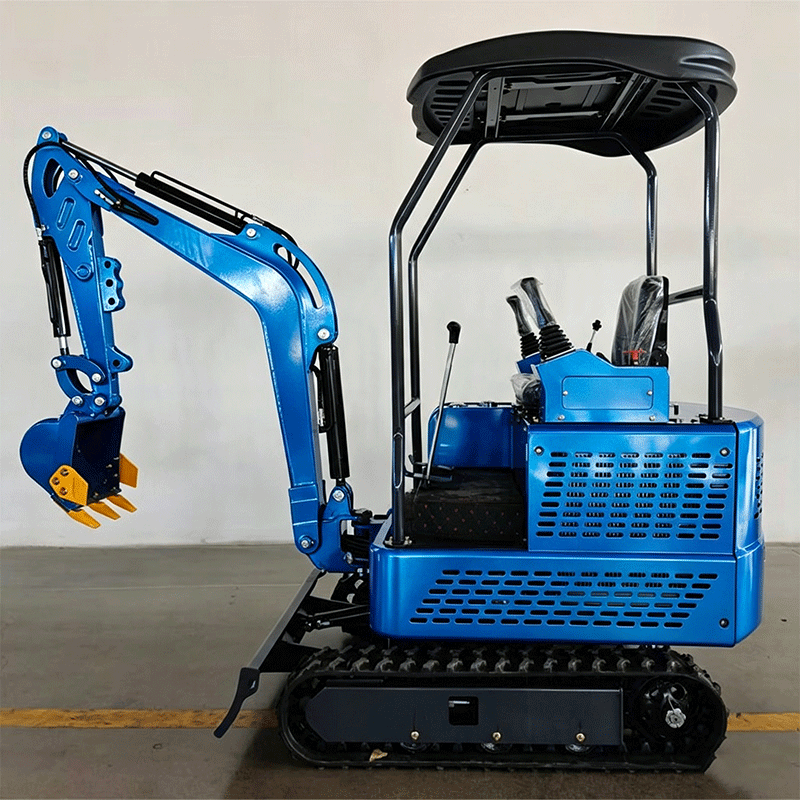 Agriculture Gardening Farming - 1.8 Ton Kompakt Ekskavatör Mini Kazıcı