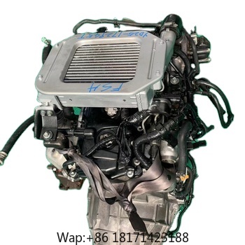 Farming Japan - 【Yeni】Japon Orijinal YD25 Dizel Motor Nissan