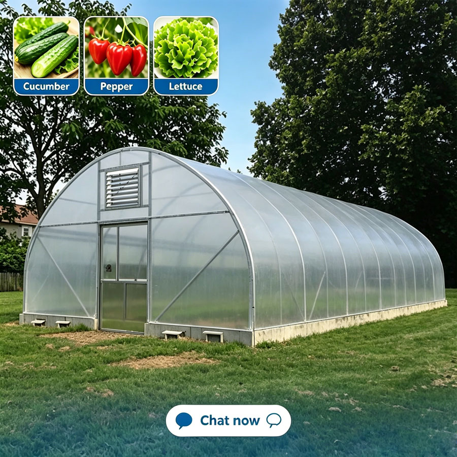 Agriculture Farming Net - Akıllı Komple Set Ucuz Sera Yetiştirme