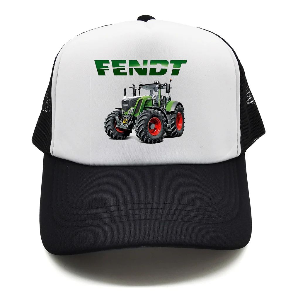 Agriculture Farming Net - Fendt kamyon şoförü şapkası Erkekler Komik