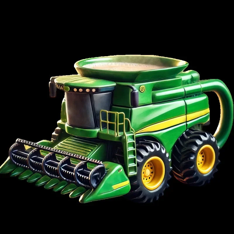 Vintage Yeşil Traktör Tarım Ek - Farming Agriculture Stocks incelemesi ve fiyatı