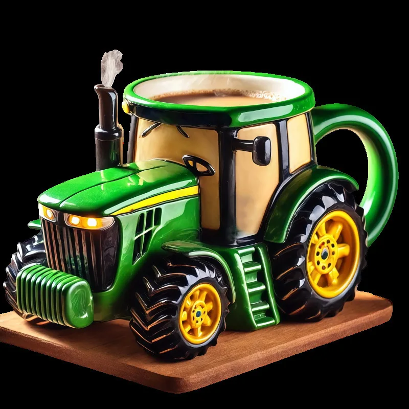 Vintage Yeşil Traktör Tarım Ek - Farming Agriculture Stocks incelemesi ve fiyatı
