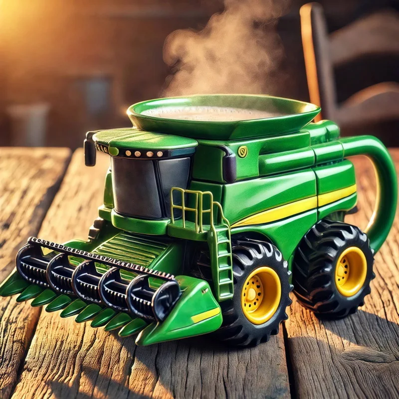 Vintage Yeşil Traktör Tarım Ek - Farming Agriculture Stocks incelemesi ve fiyatı