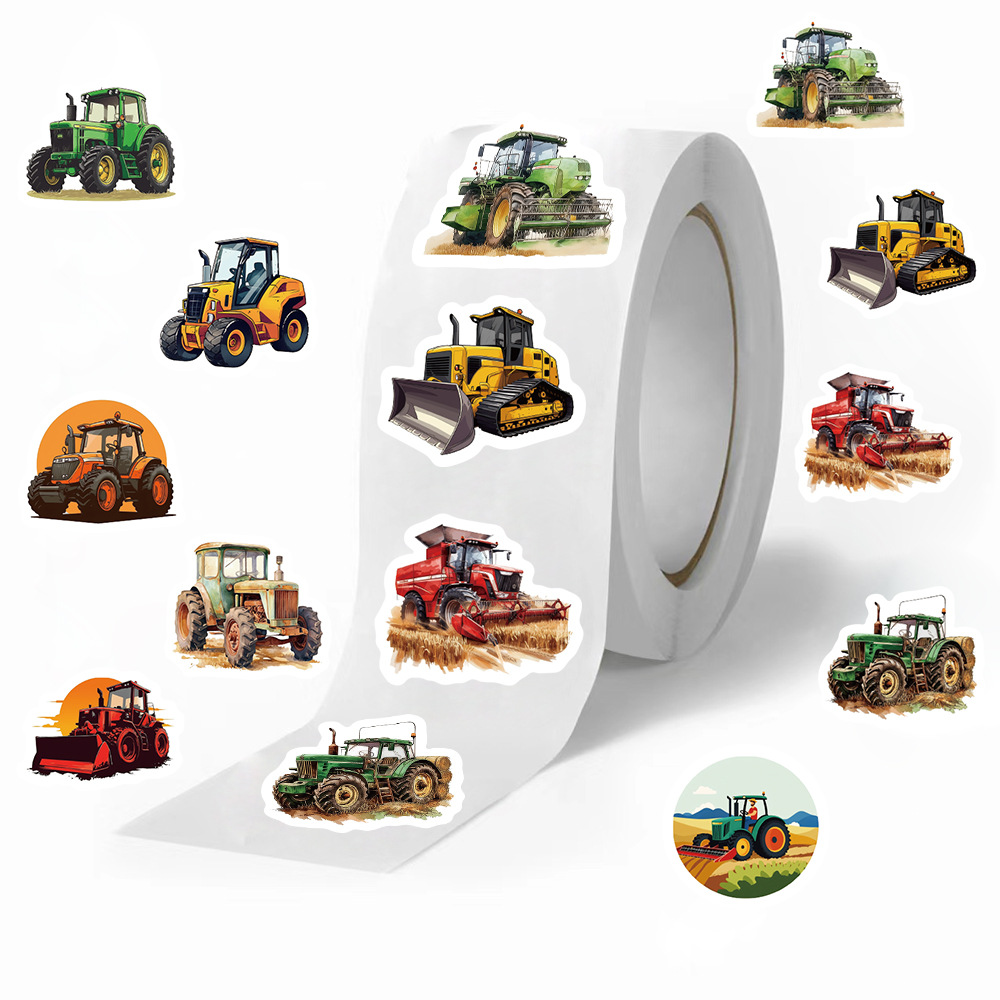 500 Adet Çiftlik Traktörü Çıka - Agriculture Farming For Kids incelemesi ve fiyatı