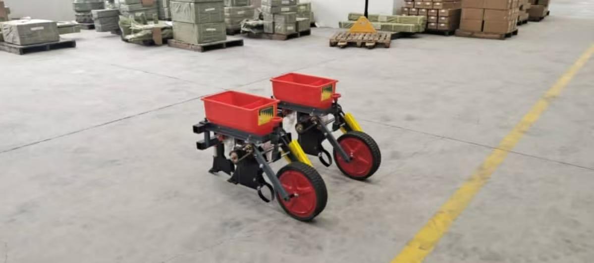 2/3/4 Sıralı Mısır Ekim Makine - Precision Farming In Agriculture incelemesi ve fiyatı