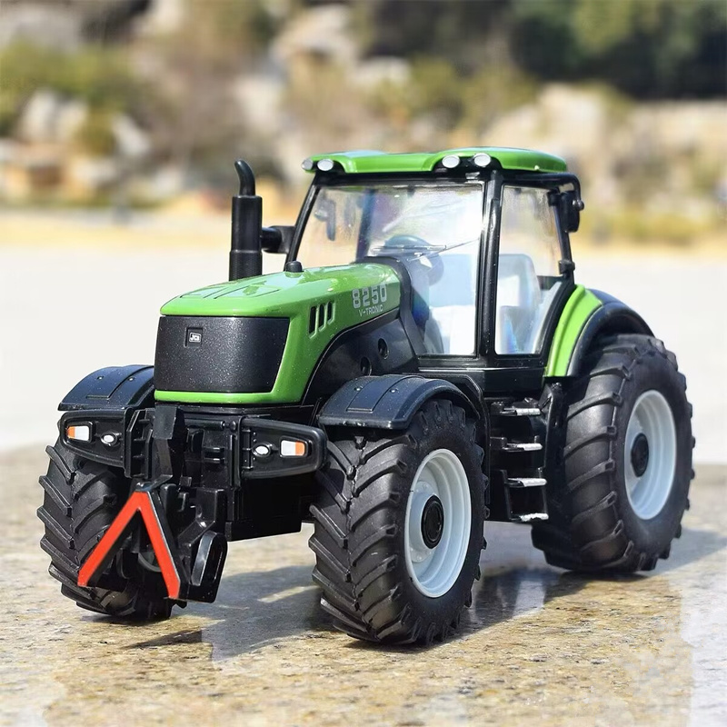 1/30 Alaşım Traktör Modeli Dök - Agriculture Farming For Kids incelemesi ve fiyatı