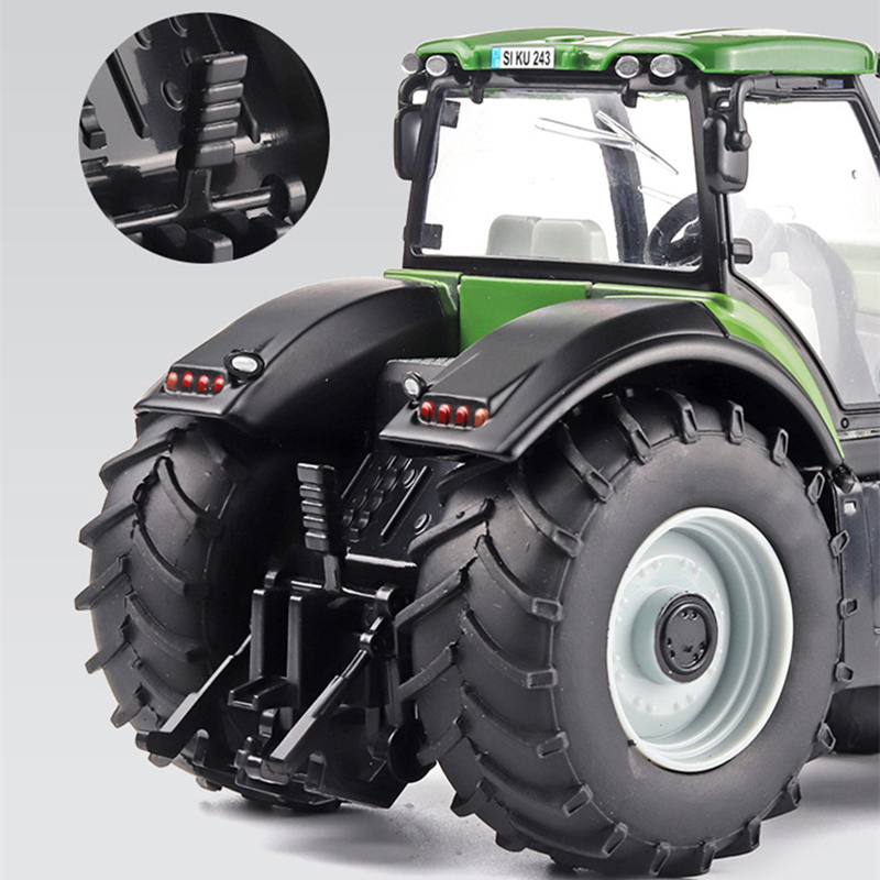 1/30 Alaşım Traktör Modeli Dök - Agriculture Farming For Kids incelemesi ve fiyatı