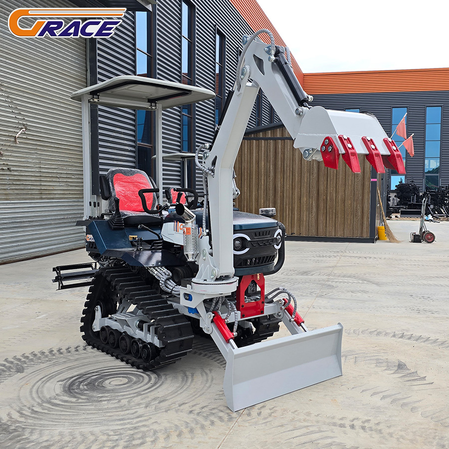 35Hp 40Hp 45Hp Kauçuk Paletli  - Farming Agriculture Land incelemesi ve fiyatı