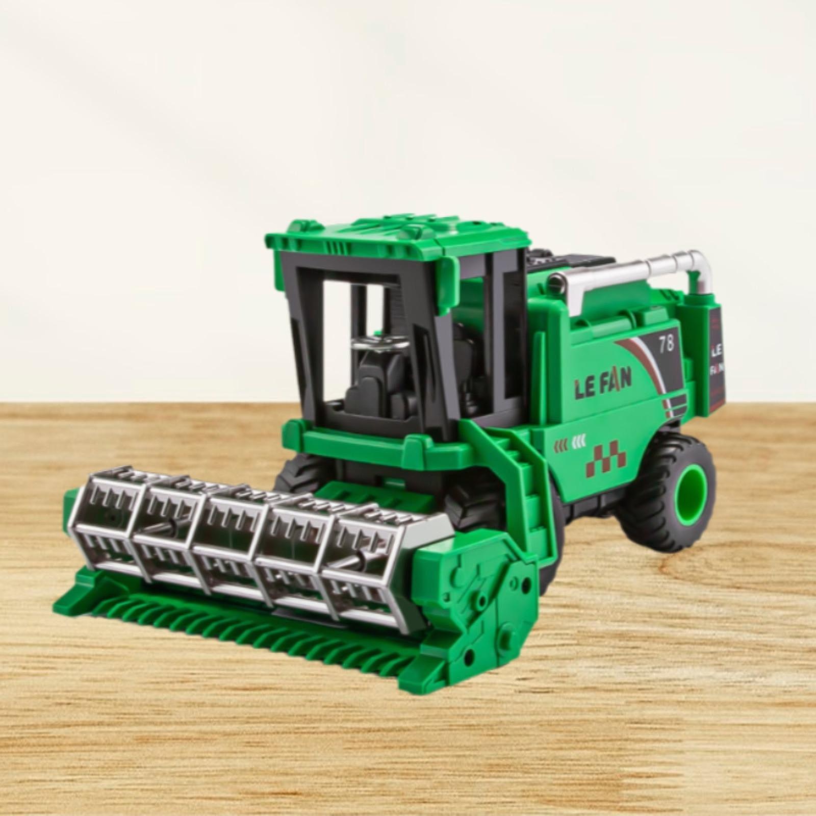 Çocuk Hasat Makinesi Oyuncak Ç - Agriculture Farming For Kids incelemesi ve fiyatı