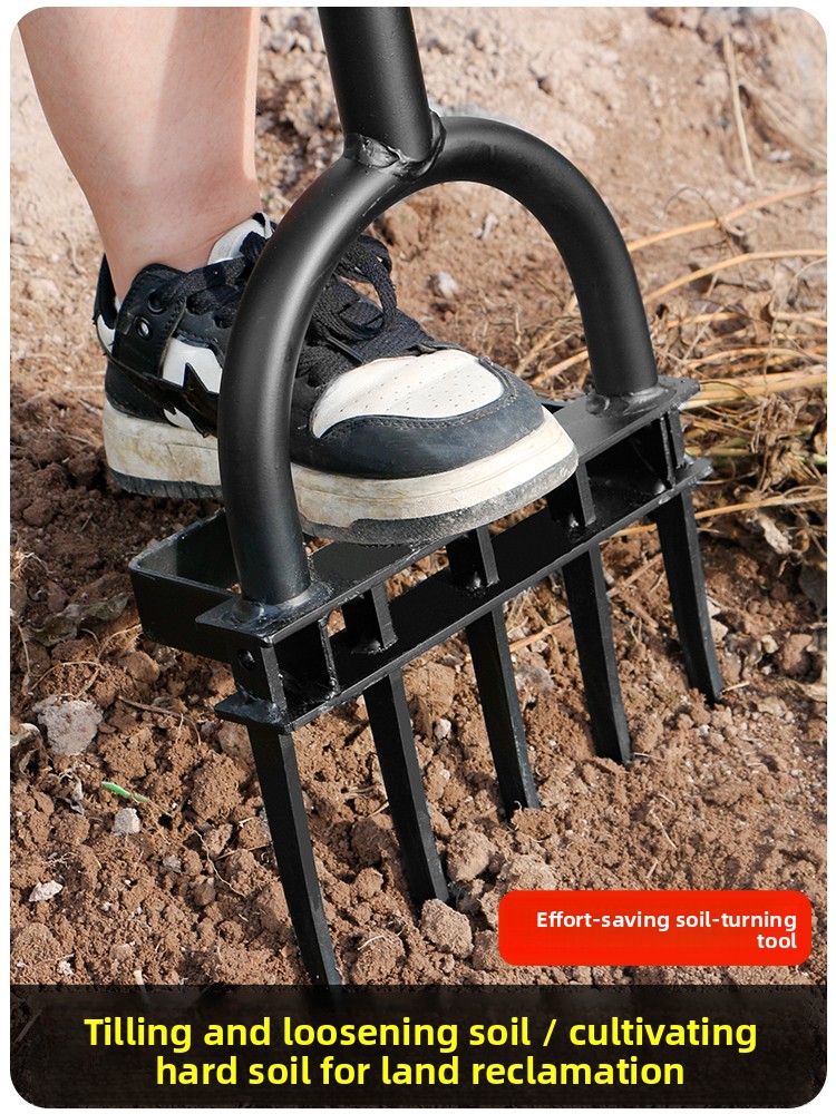 Bahçe Toprağı Çıkarma ve Gevşe - Farming Agriculture Land incelemesi ve fiyatı