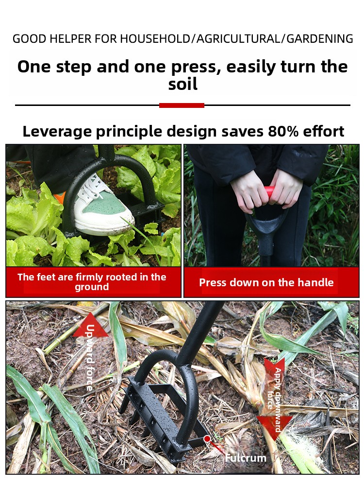 Bahçe Toprağı Çıkarma ve Gevşe - Farming Agriculture Land incelemesi ve fiyatı