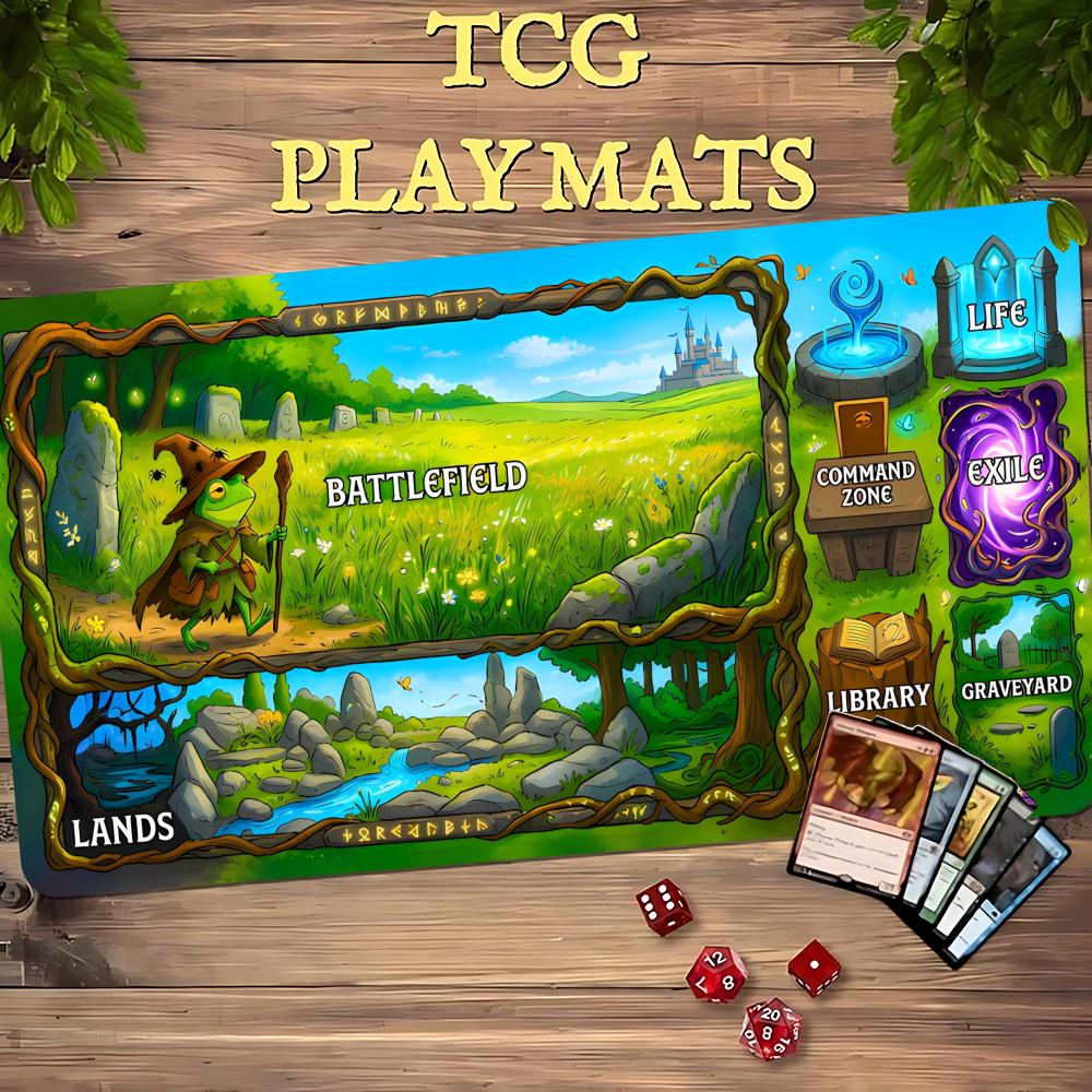 Magic Card Oyun Matı, TCG Oyun - Farming Zone incelemesi ve fiyatı