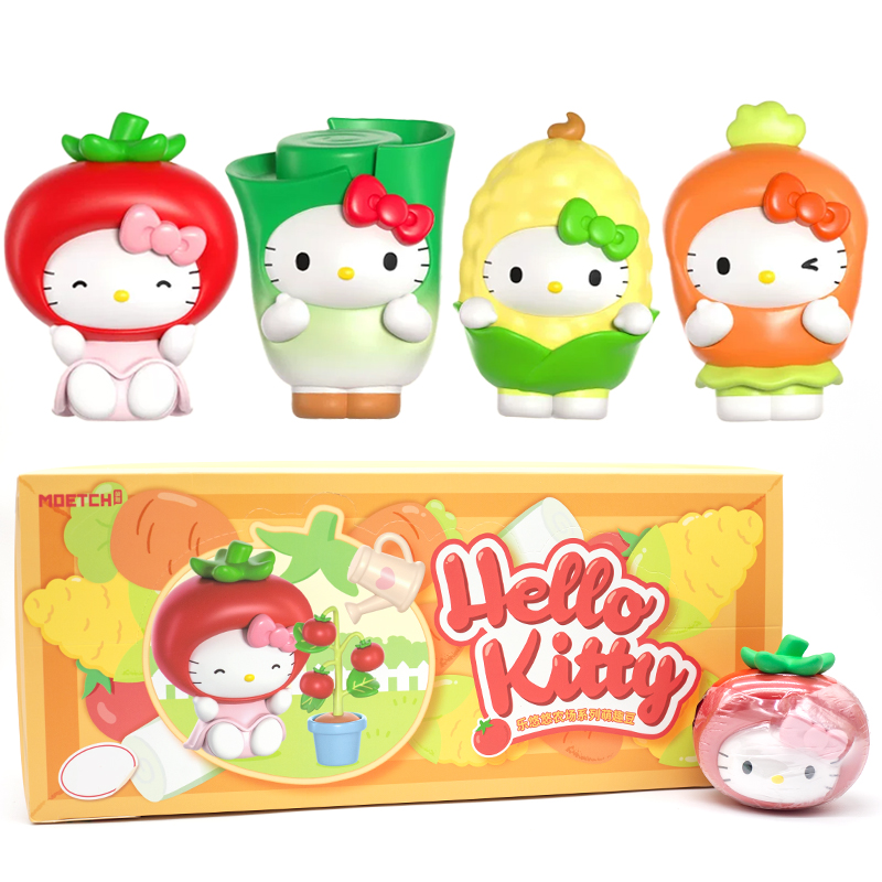 Orijinal Hello Kitty Domatesle - Farming Japan incelemesi ve fiyatı