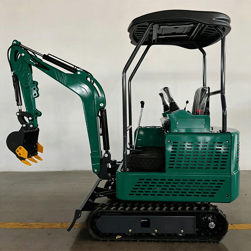 1.8 Ton Kompakt Ekskavatör Min - Agriculture Gardening Farming incelemesi ve fiyatı