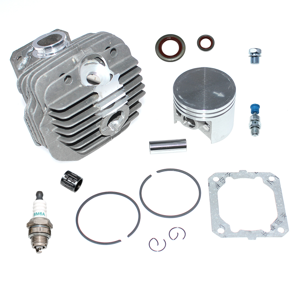 Nikasil Silindir Piston Kiti 5 - Husqvarna Chainsaw 440 incelemesi ve fiyatı
