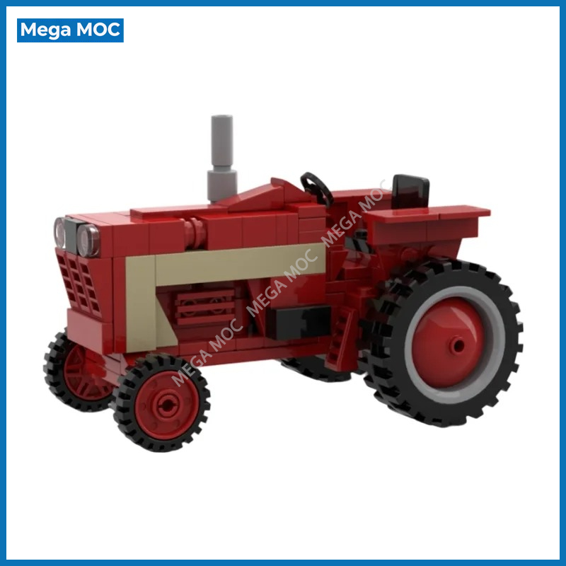 Tarımsal Mısır Ekim Traktörü M - Agriculture Farming Working Model incelemesi ve fiyatı