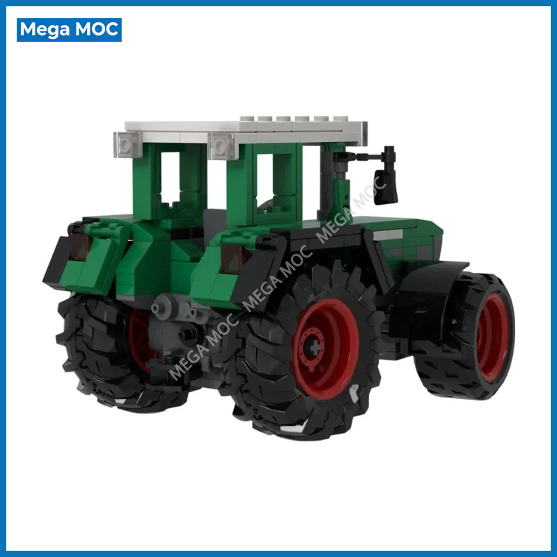 Tarımsal Mısır Ekim Traktörü M - Agriculture Farming Working Model incelemesi ve fiyatı