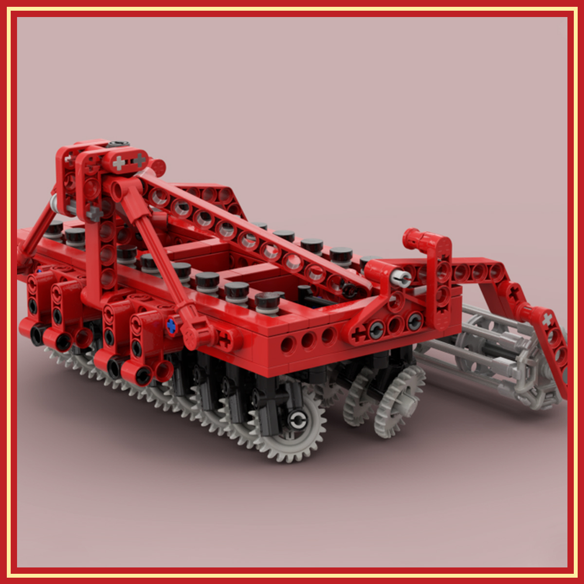 YENI MOC-180438 Tarımsal Çok A - Agriculture Farming For Kids incelemesi ve fiyatı