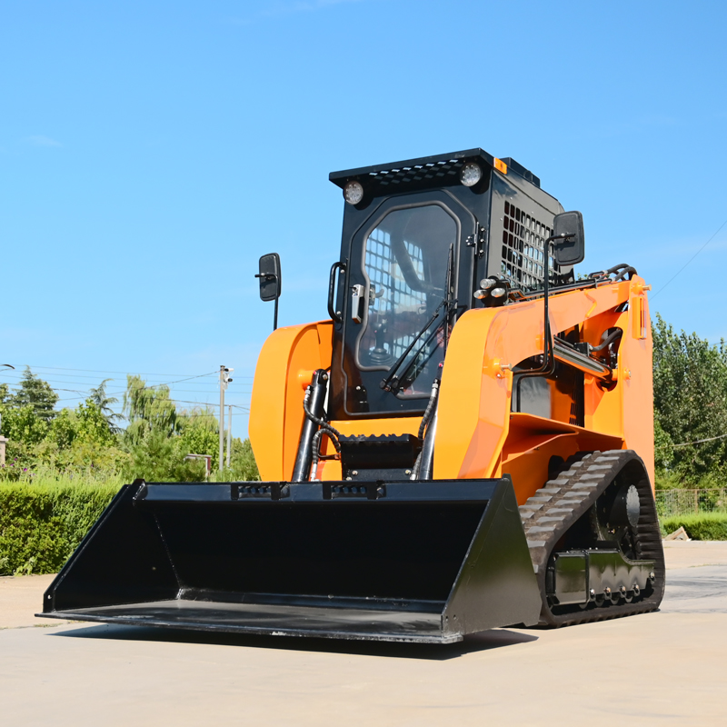 Fabrika Sıcak Satış Skid Steer - Agriculture Gardening Farming incelemesi ve fiyatı