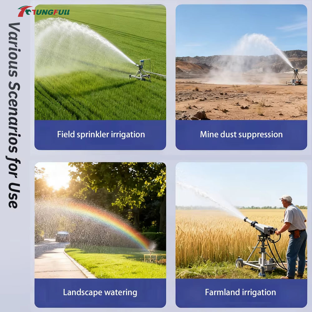 0-48 °   Otomatik Dönen Türbin - Agriculture Gardening Farming incelemesi ve fiyatı