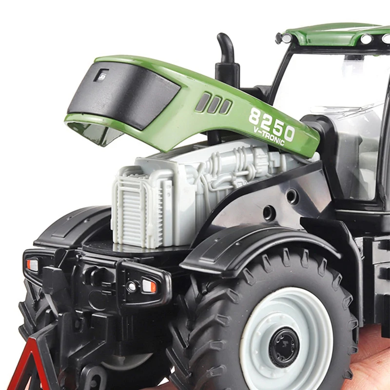 Alaşımlı Traktör Modeli Döküm  - Agriculture Farming For Kids incelemesi ve fiyatı