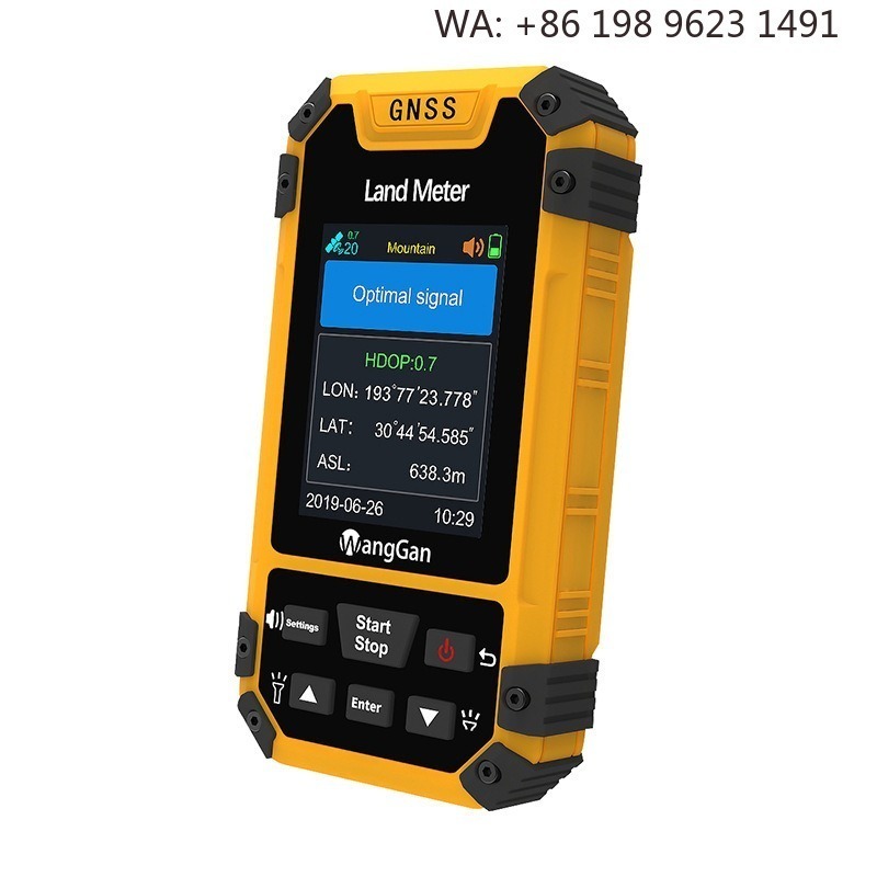 Taşınabilir GNSS Ölçüm Cihazı, - Precision Farming In Agriculture incelemesi ve fiyatı