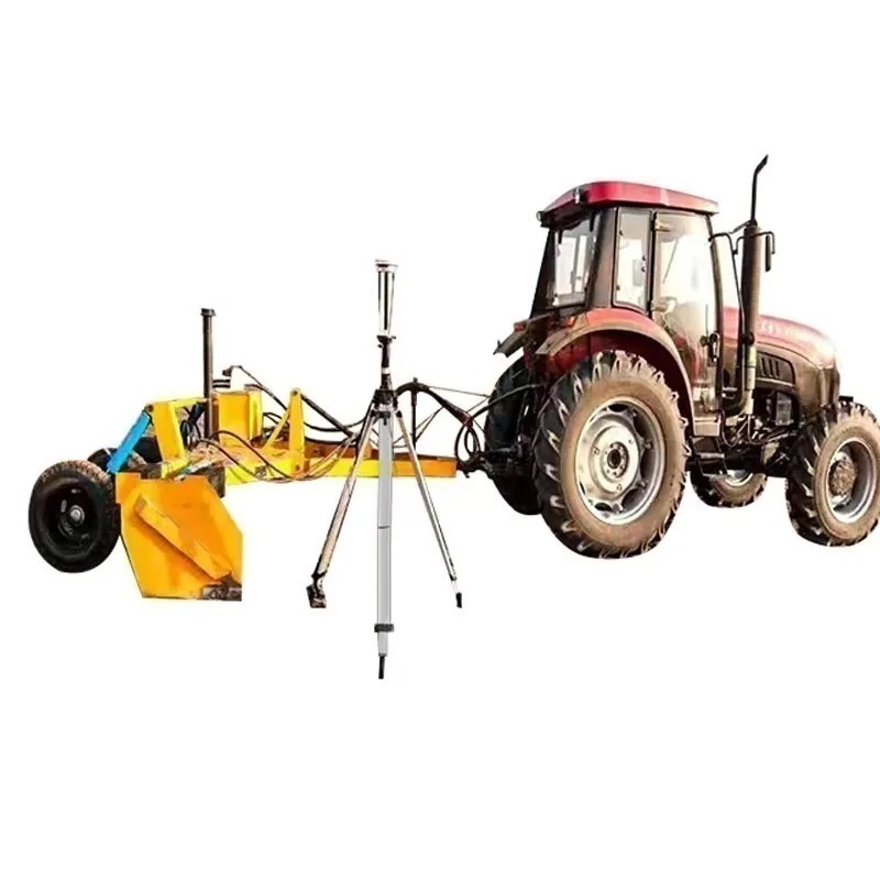 Lazerli Arazi Tesviye Makinesi - Farming Agriculture Land incelemesi ve fiyatı