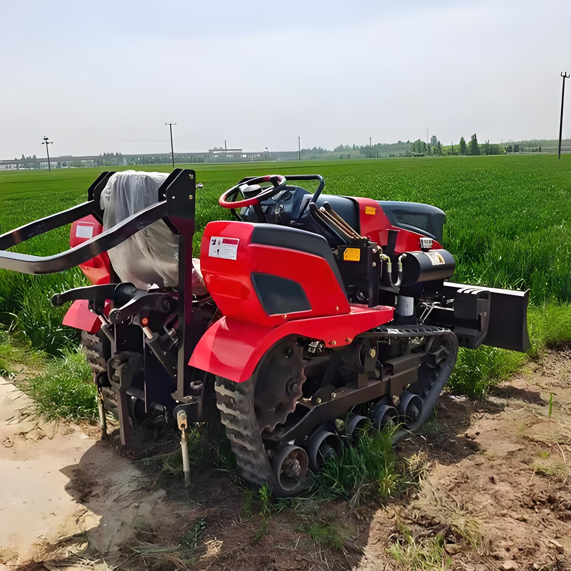 Döner Çapa Bahçe Mini Traktörü - Agriculture Gardening Farming incelemesi ve fiyatı