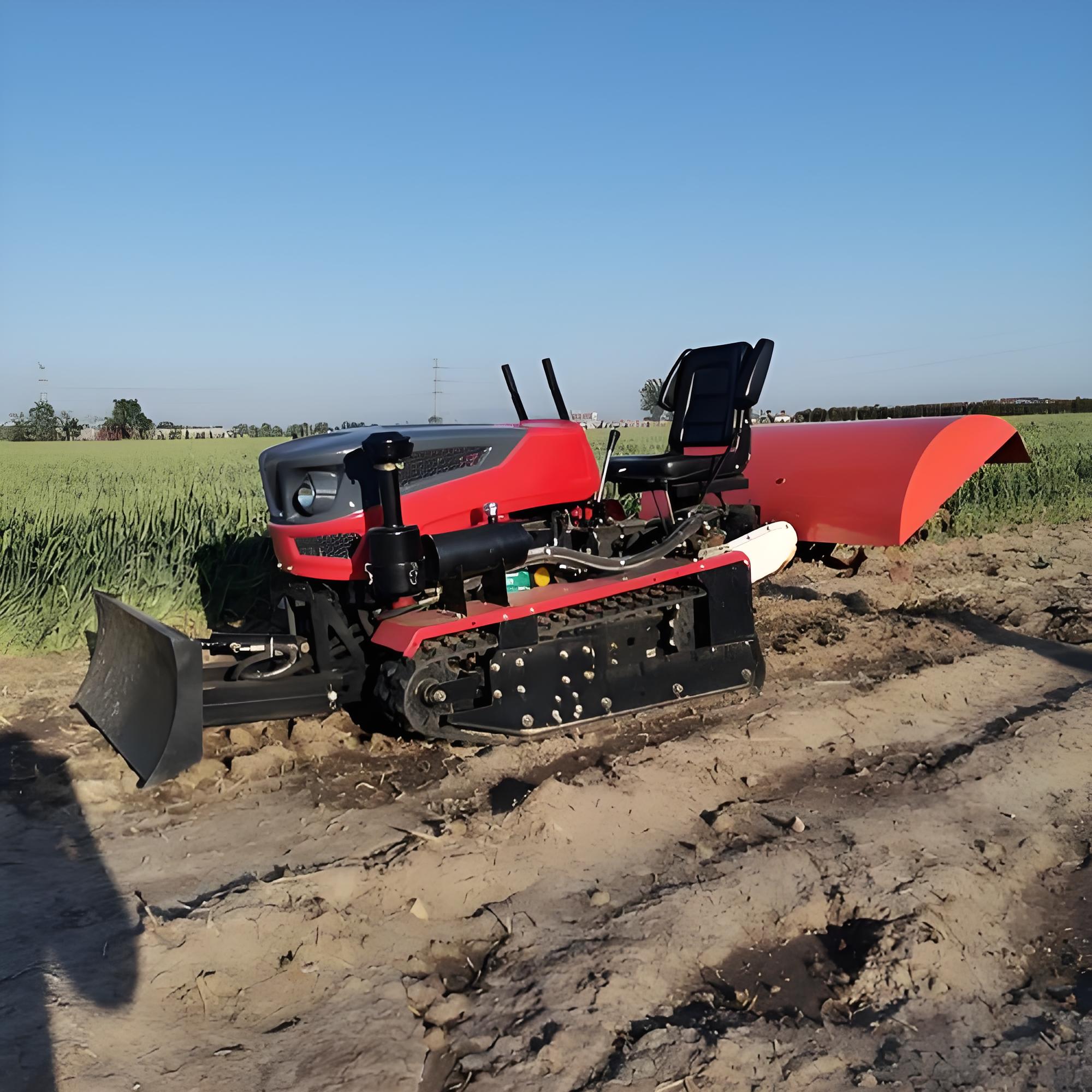 Döner Çapa Bahçe Mini Traktörü - Agriculture Gardening Farming incelemesi ve fiyatı