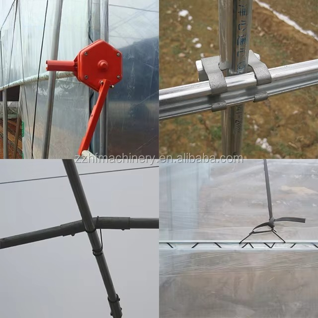 Büyük Boy Bahçe Serası, Poliet - Agriculture Farming Vegetables incelemesi ve fiyatı