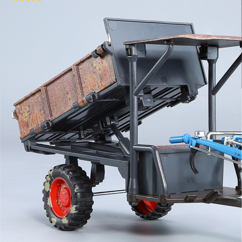 1/24 alaşım pas nostalji el tr - Agriculture Farming For Kids incelemesi ve fiyatı